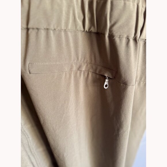 Girlfriend Collective Women’s Green Jumpsuit 5XL Soft Utility Earthy Minimalist - Picture 10 of 12